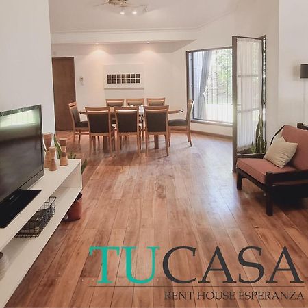 Tu Casa Rent House Villa Esperanza Dış mekan fotoğraf