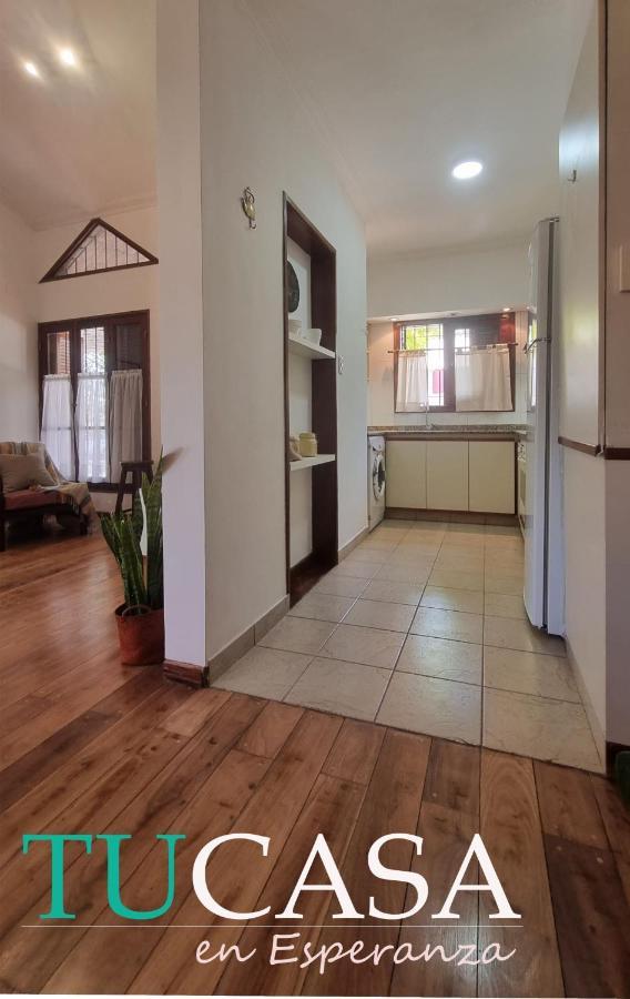 Tu Casa Rent House Villa Esperanza Dış mekan fotoğraf